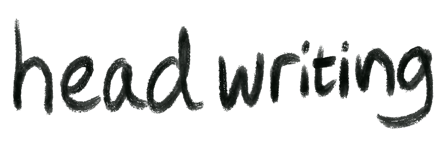 Head_Writing